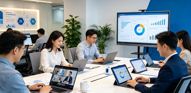 软件开发行业的最新动态：敏捷与创新并驾齐驱