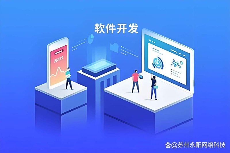 软件开发：解锁业务增长的金钥匙